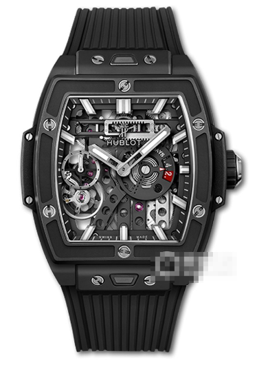 HUBLOTブラックBIG BANGソウルシリーズ614.CI.1170.RX腕時計